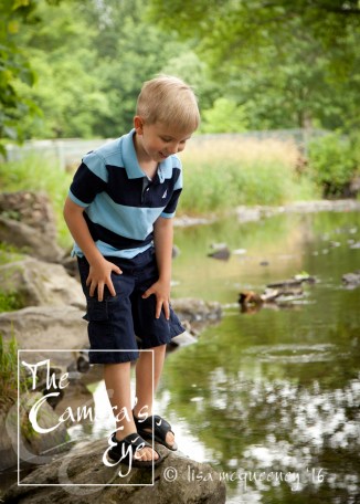 Portraits, The Camera's Eye7