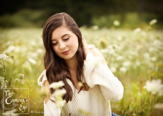 Senior Photos, The Camera's Eye