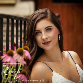 Senior Pictures, The Camera's Eye