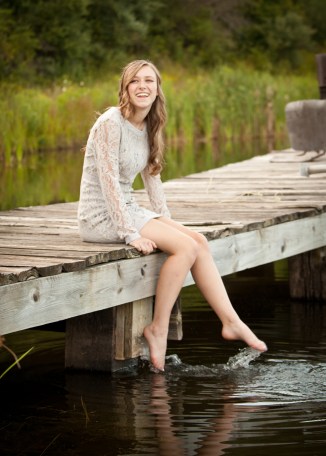 The Camera's Eye, Senior Photos