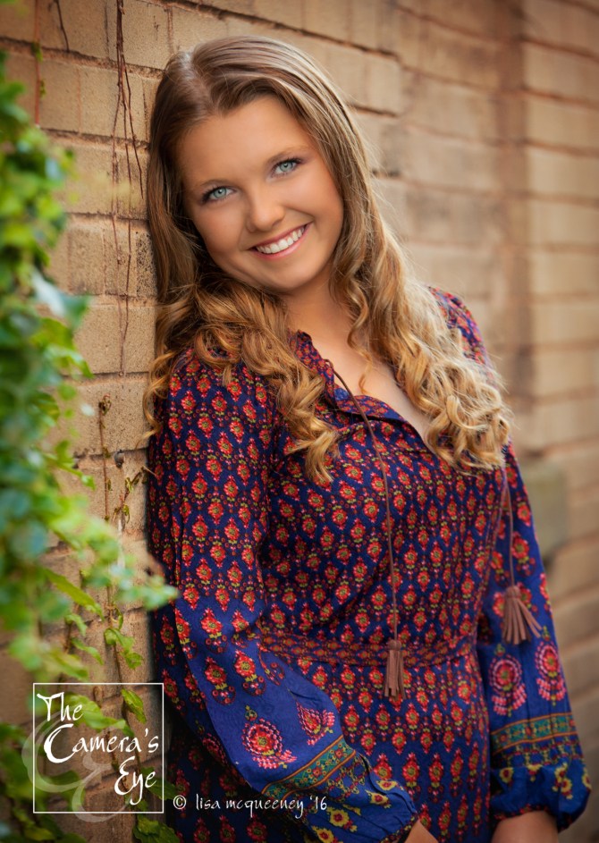 The Camera's Eye, Senior Picture4