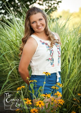 The Camera's Eye, Senior Picture8