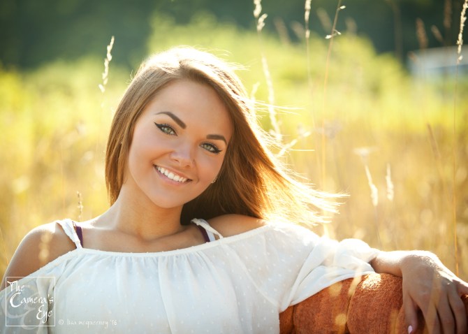 The Camera's Eye., Senior Pictures