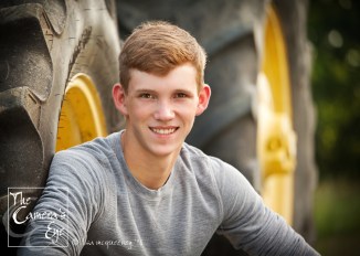 The Camera's Eye, Senior Portraits