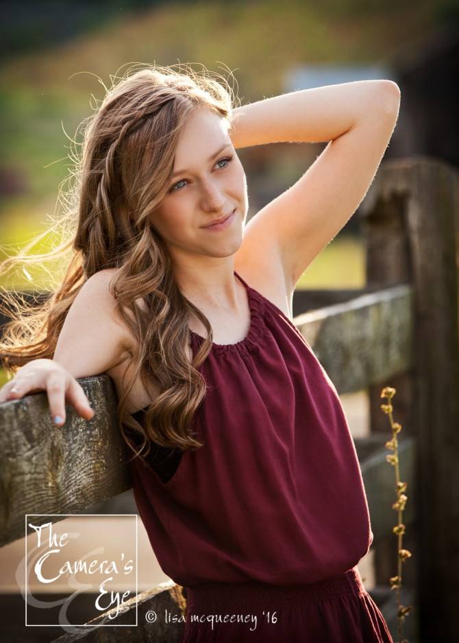 The Camera's Eye, Senior Portraits4