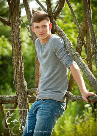 The Camera's Eye, Senior Portraits4