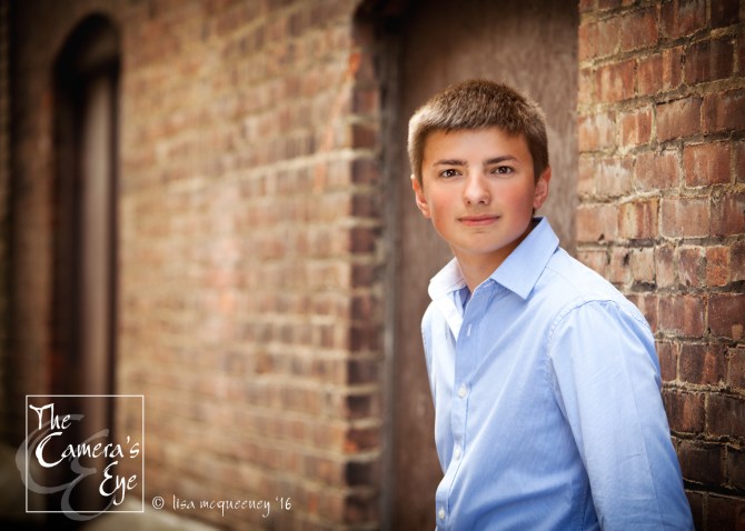 The Cameras Eye, Senior Photos