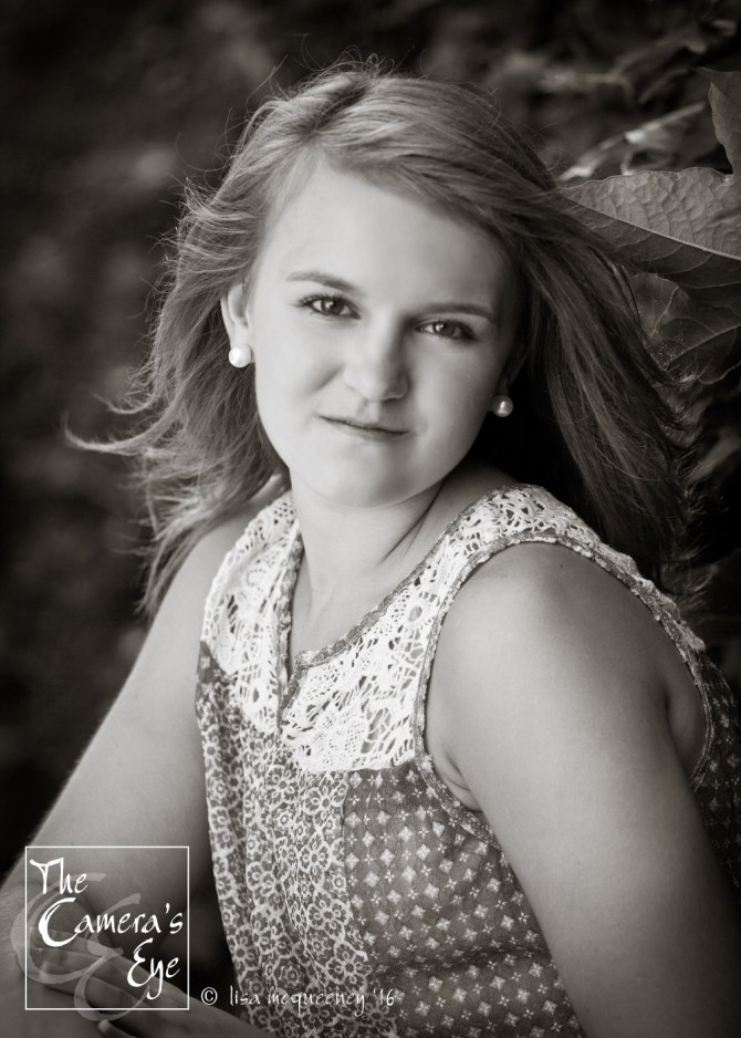 The Cameras Eye, Senior Pictures