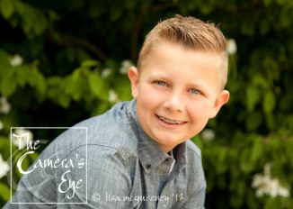 Family portraits, The Camera's Eye1