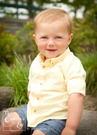 Family portraits, The Camera's Eye3