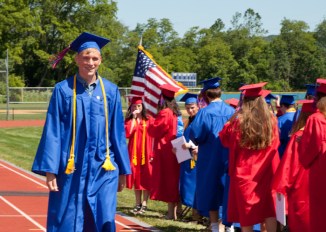 OFA Graduation, The Camera's Eye