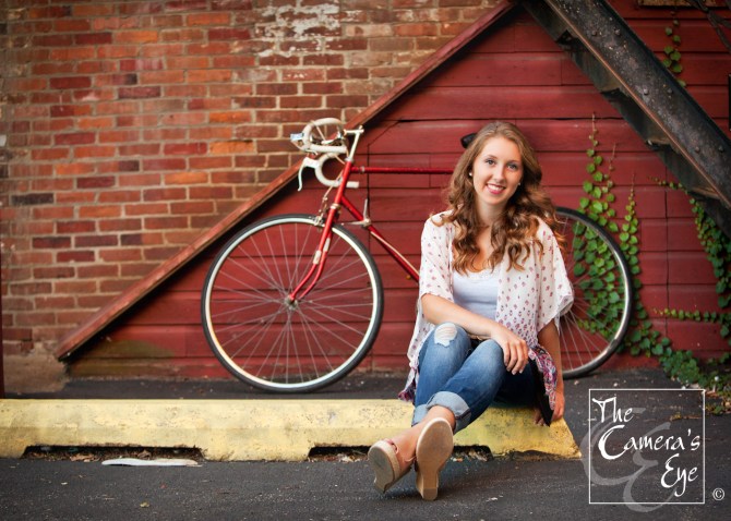Senior Portraits, The Camera's Eye