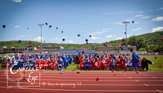 The Camera's Eye, OFA Graduation 00