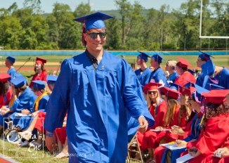 The Camera's Eye, OFA Graduation 07