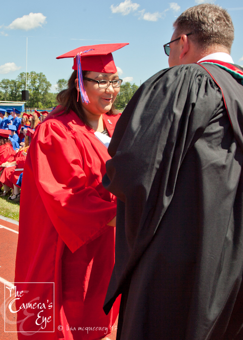 The Camera's Eye, OFA Graduation 10
