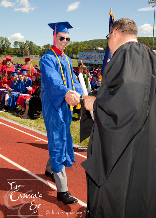 The Camera's Eye, OFA Graduation 11