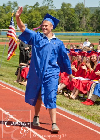 The Camera's Eye, OFA Graduation 12