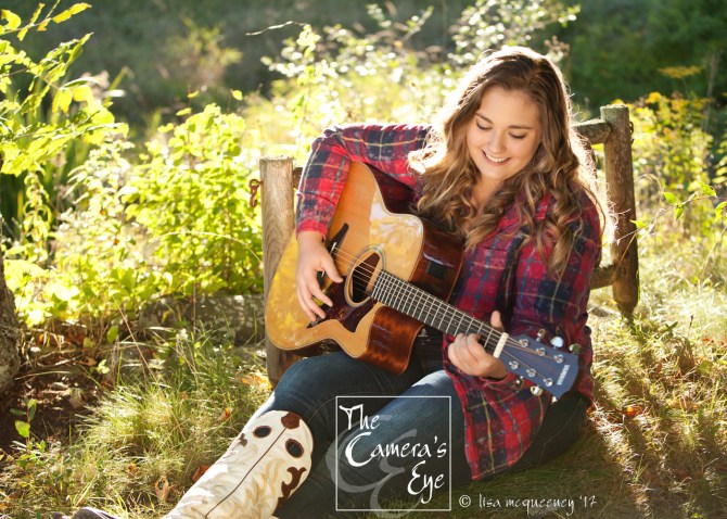 The Camera's Eye, Senior Photos4