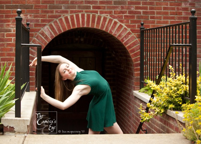 Graduation Photos, The Camera's Eye 1