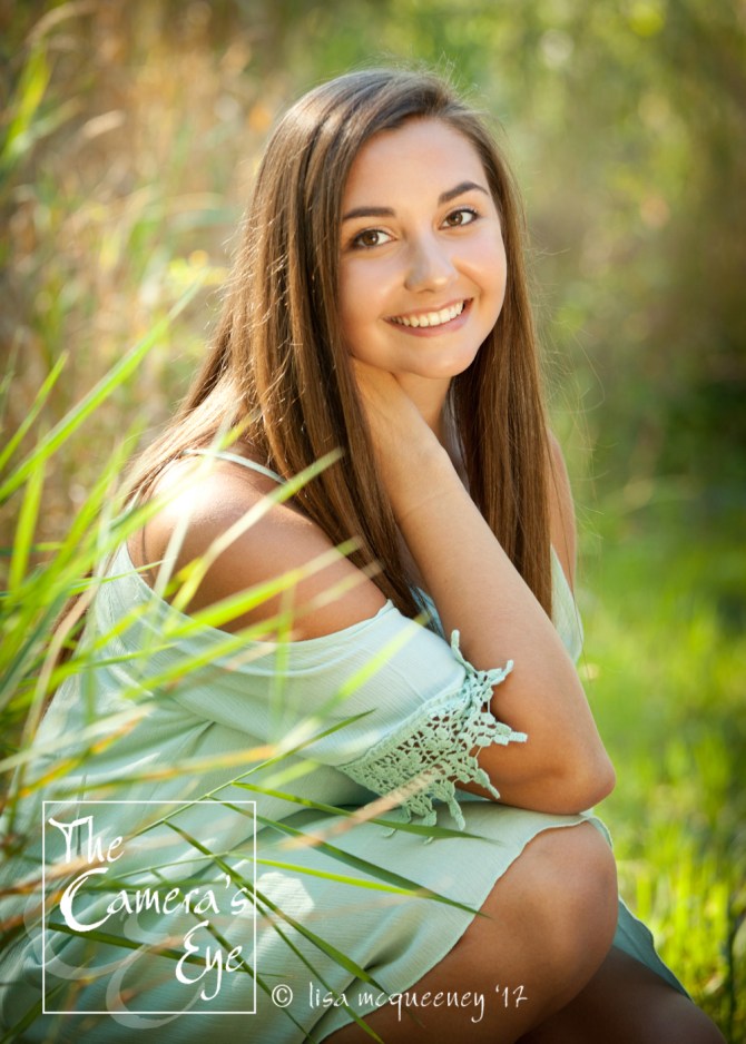 Senior Photograhy, The Camera's Eye 1