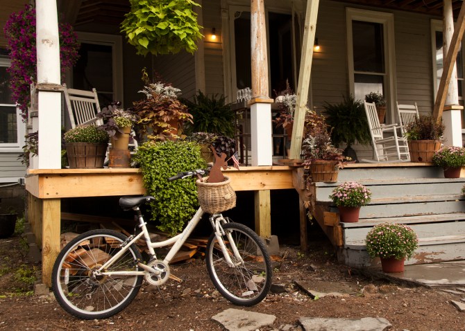 Belva Lockwood Inn by The Camera's Eye, Owego NY