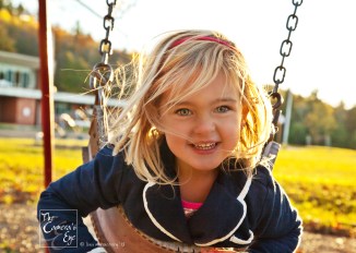 The Camera's Eye, Fall, Autumn, schooldays, family, pictures