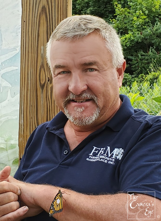 The Camera's Eye, FBM, OWEGO, Apalachin, NY, Monarch Watch 1